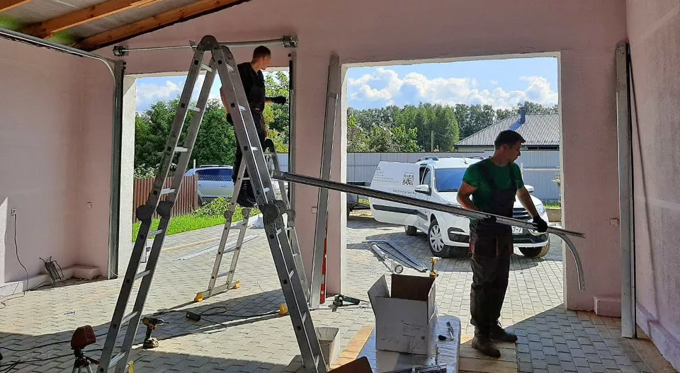 Лучшие ворота по мнению специалистов ТЕХНОГРАД в Якутске Лучшие ворота по мнению специалистов ТЕХНОГРАД